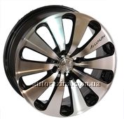 League LG 204 FMBK R17 4/114.3